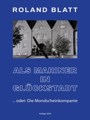 cover image of Als Mariner in Glückstadt